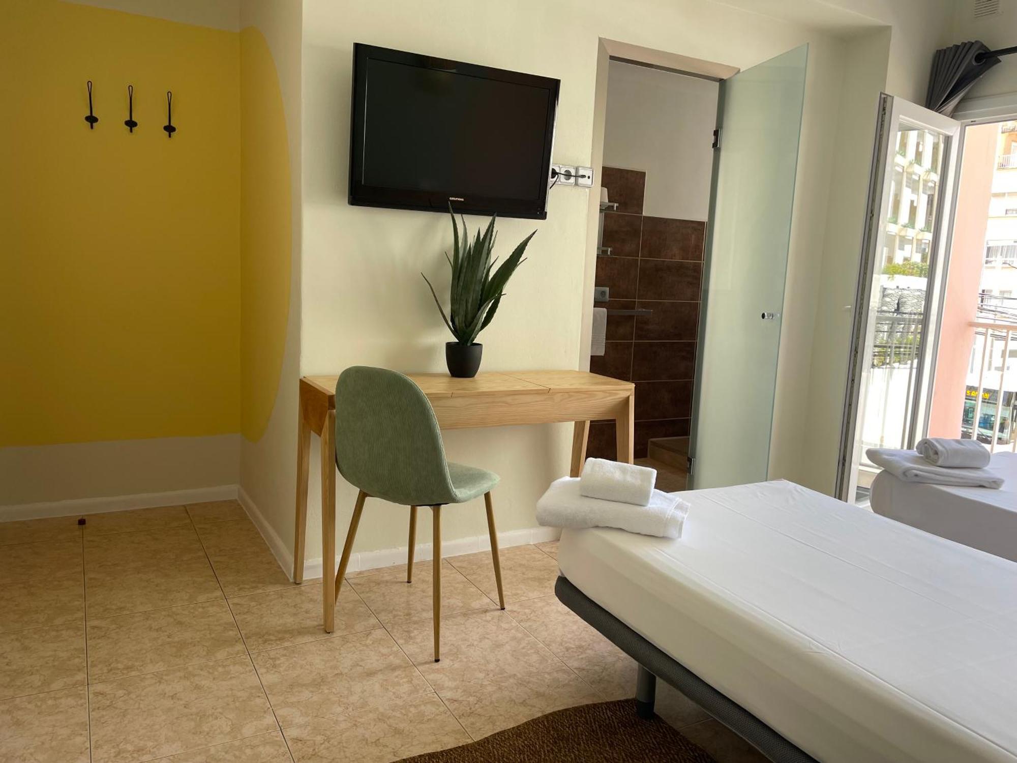 Hostal Playa De Palma エクステリア 写真